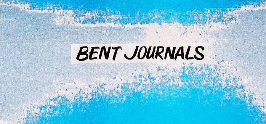 Damage caused by bent journals in a printing press